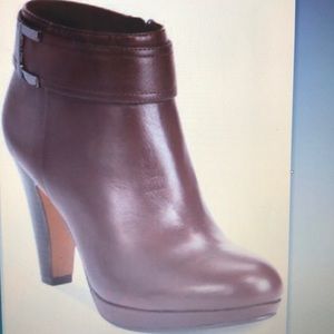 Giani Bernini Netty Booties Ebony